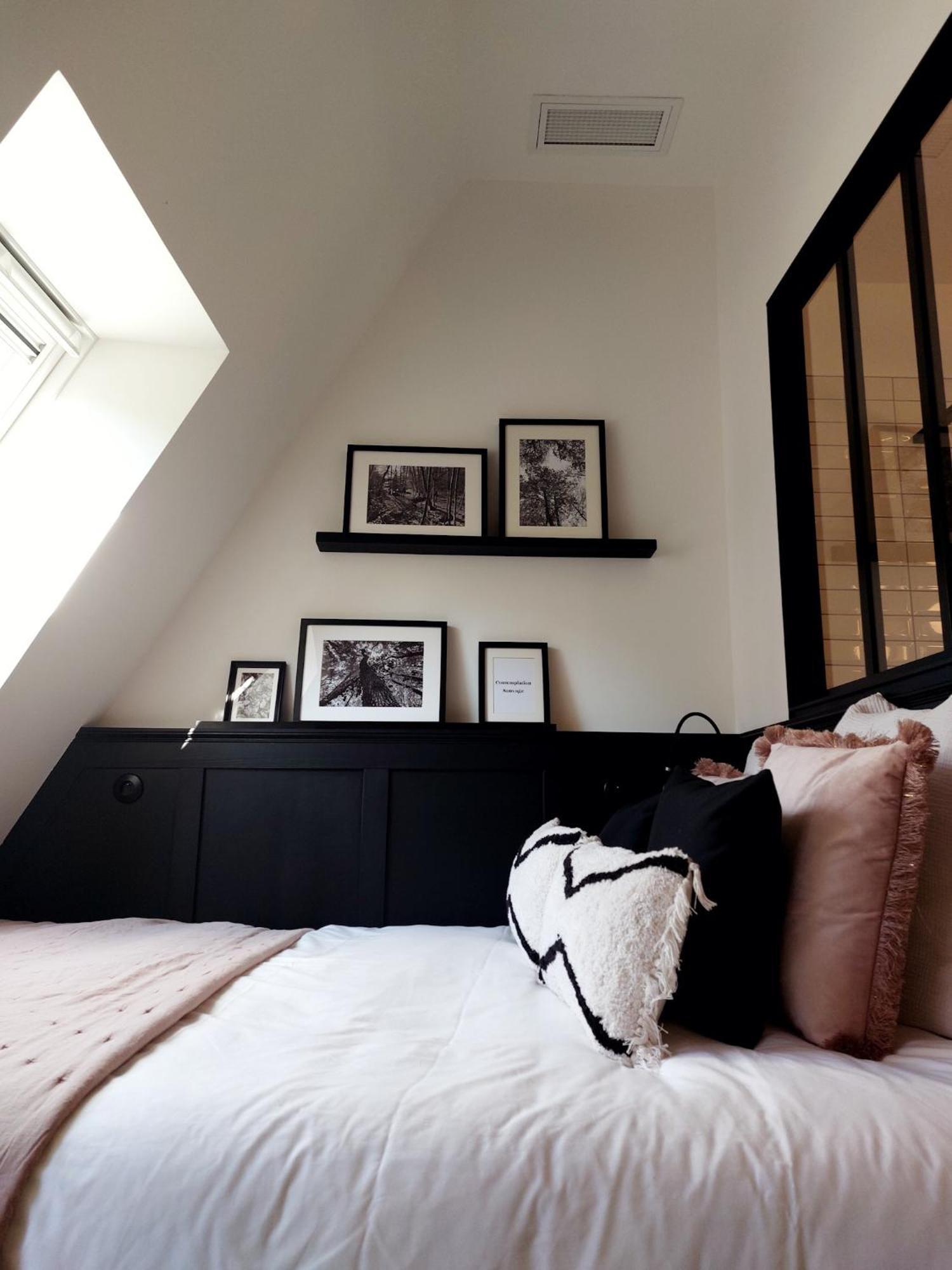 Bed and Breakfast Domaine Du Val Sauvage Ланже Номер фото
